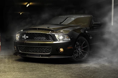 Ford Mustang Gt 500 Wallpapers