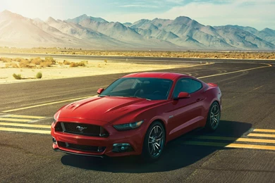 2015 Ford Mustang Gt Wallpapers   Image