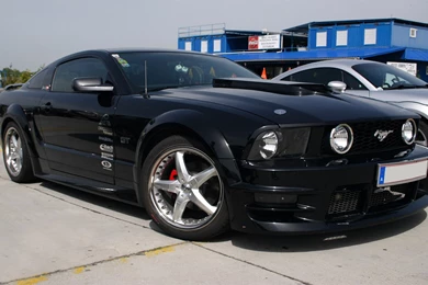 Ford Mustang Gt Wallpapers   Johnywheels.com