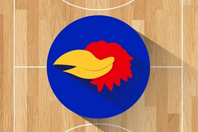 Minimalist Kansas Jayhawk iPhone Wallpapers On Behance