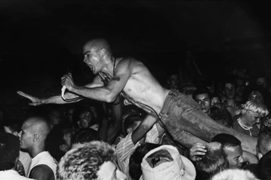 American Hardcore Henry Rollins Wallpapers (