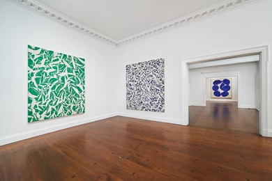 Mnuchin Gallery Celebrates History Hidden In The Folds Of Simon ...