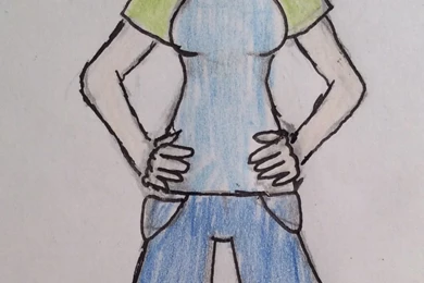 Hitori Hantai By Victoria0502 On DeviantArt