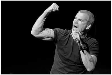 Henry Rollins 2 By Uchoose On DeviantArt