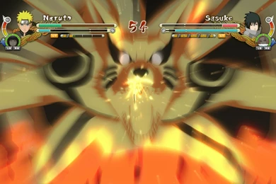 Naruto & Hinata Vs Sasuke & Sakura   Naruto Shippuden Ultimate ...