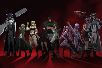 Spoilers] Akame Ga Kill!   Episode 24   FINAL [Discussion] : Anime