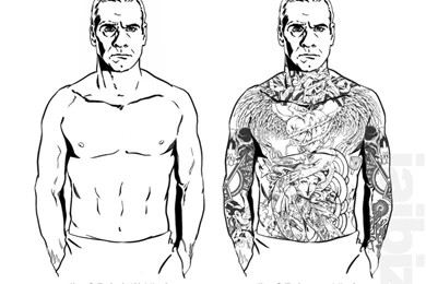 Henry Rollins By JaiBiz On DeviantArt