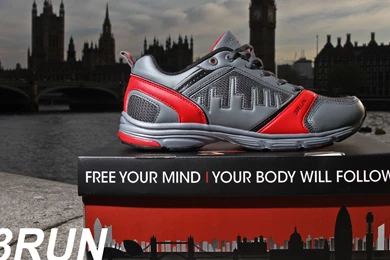 3RUN 360 Volts Designed For Parkour And Free Running London ...