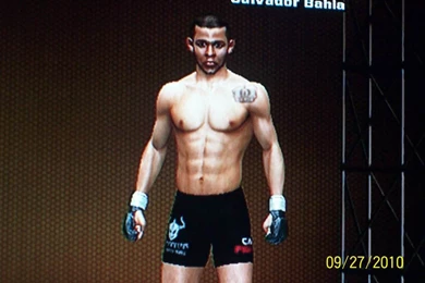 MMA CAF • View Topic   Jose Aldo W/formula & Pics