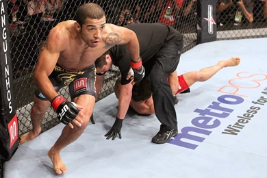 Pins For: Jose Aldo Kick From Pinterest