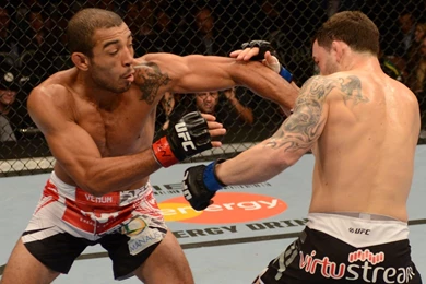 UFC 156: Fotos E Imagens   UOL Esporte
