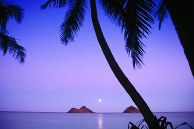 Hawaii, Beach, Lanikai, Islands, Mokulua, Backgrounds, Photo ...