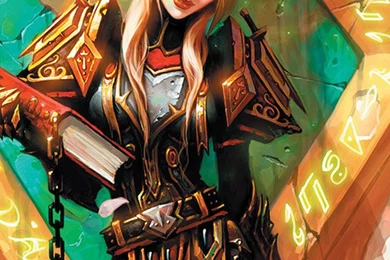 Blood Elf Paladin iPhone Wallpapers Free Wallpapers For iPhone 6s ...