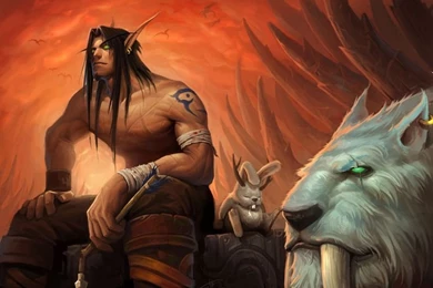 Wow Blood Elf Paladin Hd Wallpapers