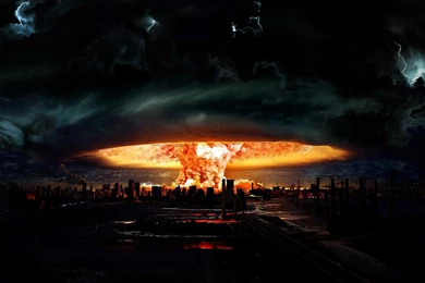 Explosion Wallpapers >> Backgrounds With Quality HD