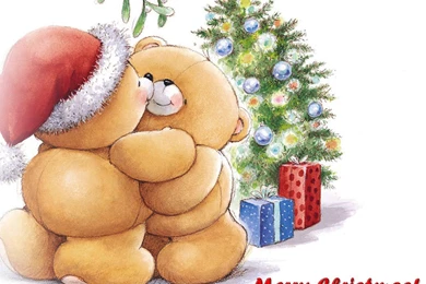 Teddy Bears: Santa Teddy Bears   Merry Chritmas   Happy New Year