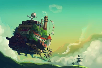 Wallpapers Search Results With Keywords Steampunk Page 17