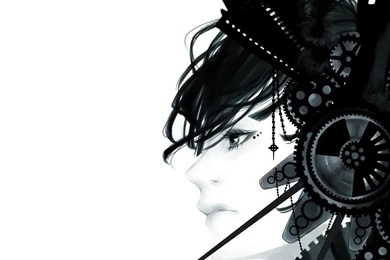Steampunk Anime Wallpapers Wallpapers