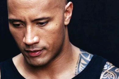 Download Wallpapers 3840x1200 Dwayne Johnson, Actor, Man, Body ...