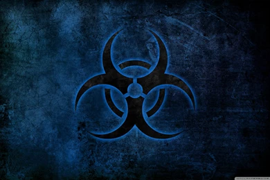 Biohazard Symbol HD Desktop Wallpapers : High Definition ...