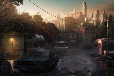 Biohazard Computer Wallpapers, Desktop Backgrounds