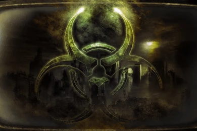 Cool Biohazard Symbol Wallpapers