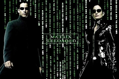 Desktop Fun: Matrix Wallpapers Collection