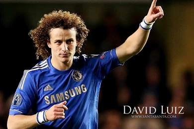 David Luiz Wallpapers