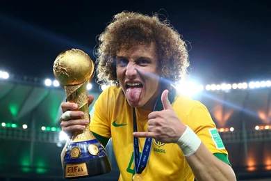 David Luiz Wallpapers