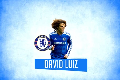 Hd wallpapers David luiz 2013