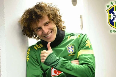 David Luiz HD Images