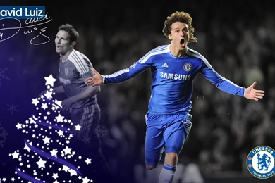 David Luiz Chelsea Celebration Wallpapers Football HD Wallpapers