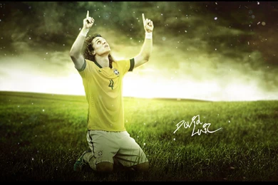 David Luiz Wallpapers By Nirmalyabasu5 On DeviantArt
