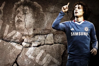 David Luiz Desktop Wallpaper, Football Pictures And Photos