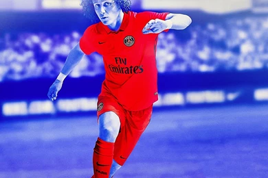 David Luiz Wallpapers