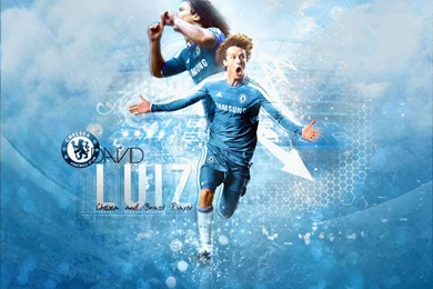 David Luiz Chelsea Wallpapers