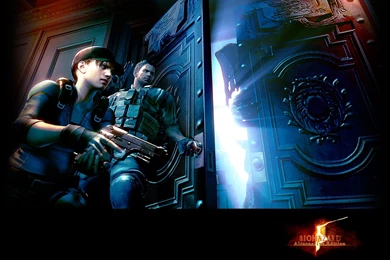 Biohazard Wallpapers — Free Full HD Wallpaper. Widescreen HQ ...