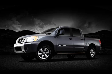 2015 Nissan Titan Interior   Image