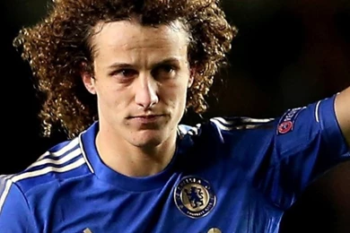 David Luiz   Chelsea Wallpapers For iPhone 5
