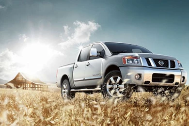 2015 Nissan Titan Photo HD