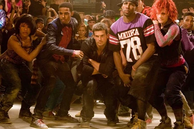 Step Up 3 D HD Wallpapers