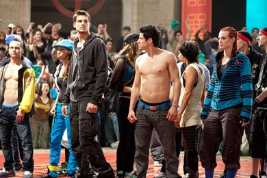 Step Up 3 D HD Wallpapers