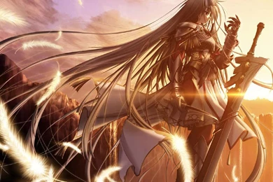 Sterces Ytrid: Sweet Anime Girls Wallpapers