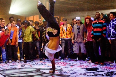 Step Up 3 D HD Wallpapers