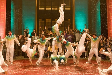 Step Up 3 D HD Wallpapers