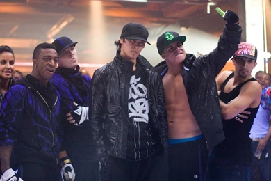 Step Up 3 D HD Wallpapers