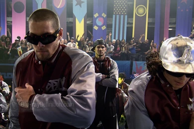 Step Up 3D Blu ray Review