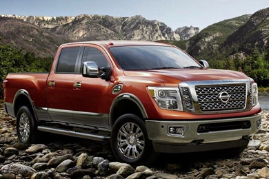 2016 Nissan Titan Diesel Free Wallpapers Desktop