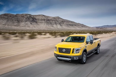 2016 Nissan Titan Xd Image Wallpapers (11986)   Nissan Wallpapers