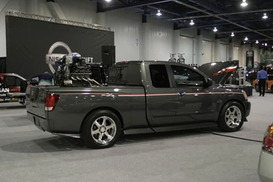 Nissan Titan Picture